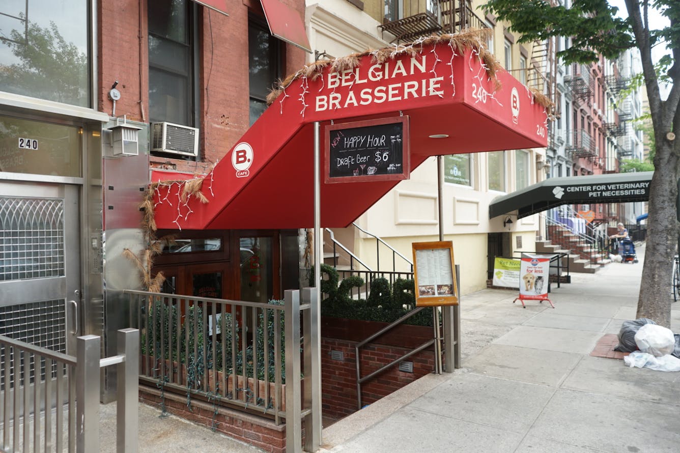 The Best Upper East Side Brunch Spots New York The Infatuation